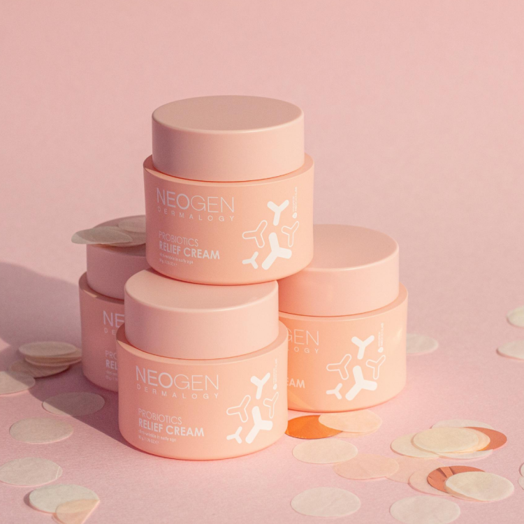 Neogen Probiotics Relief Cream | Wonder Skin Deutschland