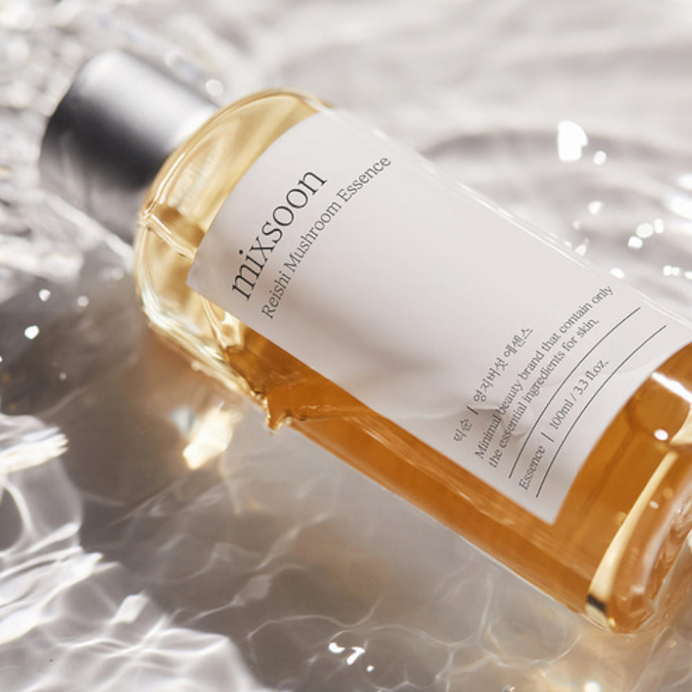Mixsoon - Reishi Mushroom Essence - 100ml