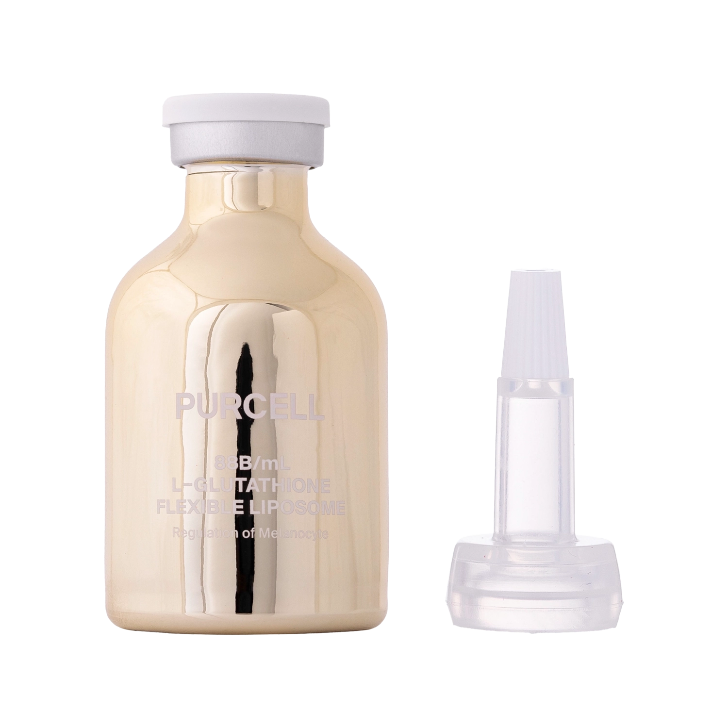 Purcell - 88B/mL L Glutathione Flexible Liposome - Brightening Facial Serum - 30ml - Wonder Skin