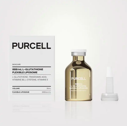 Purcell - 88B/mL L Glutathione Flexible Liposome - Brightening Facial Serum - 30ml - Wonder Skin