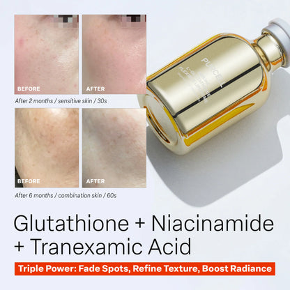 Purcell - 88B/mL L Glutathione Flexible Liposome - Brightening Facial Serum - 30ml - Wonder Skin