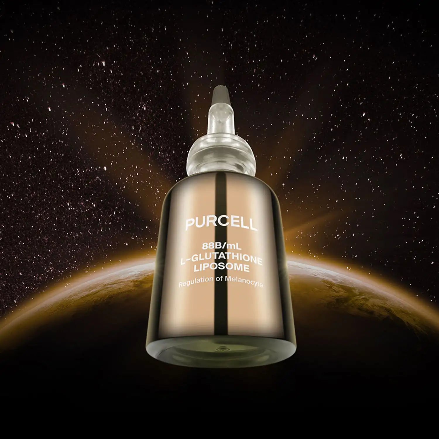 Purcell - 88B/mL L Glutathione Flexible Liposome - Brightening Facial Serum - 30ml - Wonder Skin