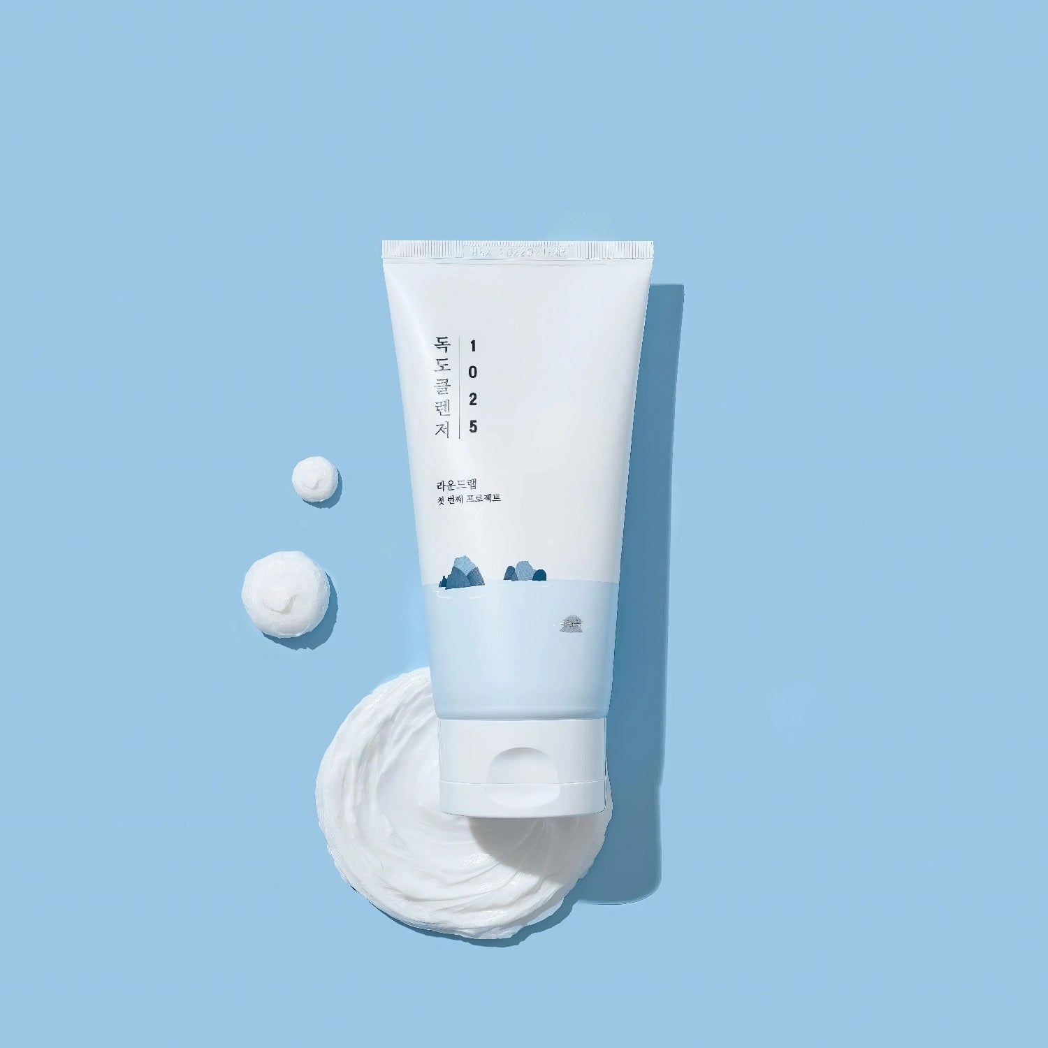 Round Lab - 1025 DOKDO CLEANSER - 150ml-Wonder Skin