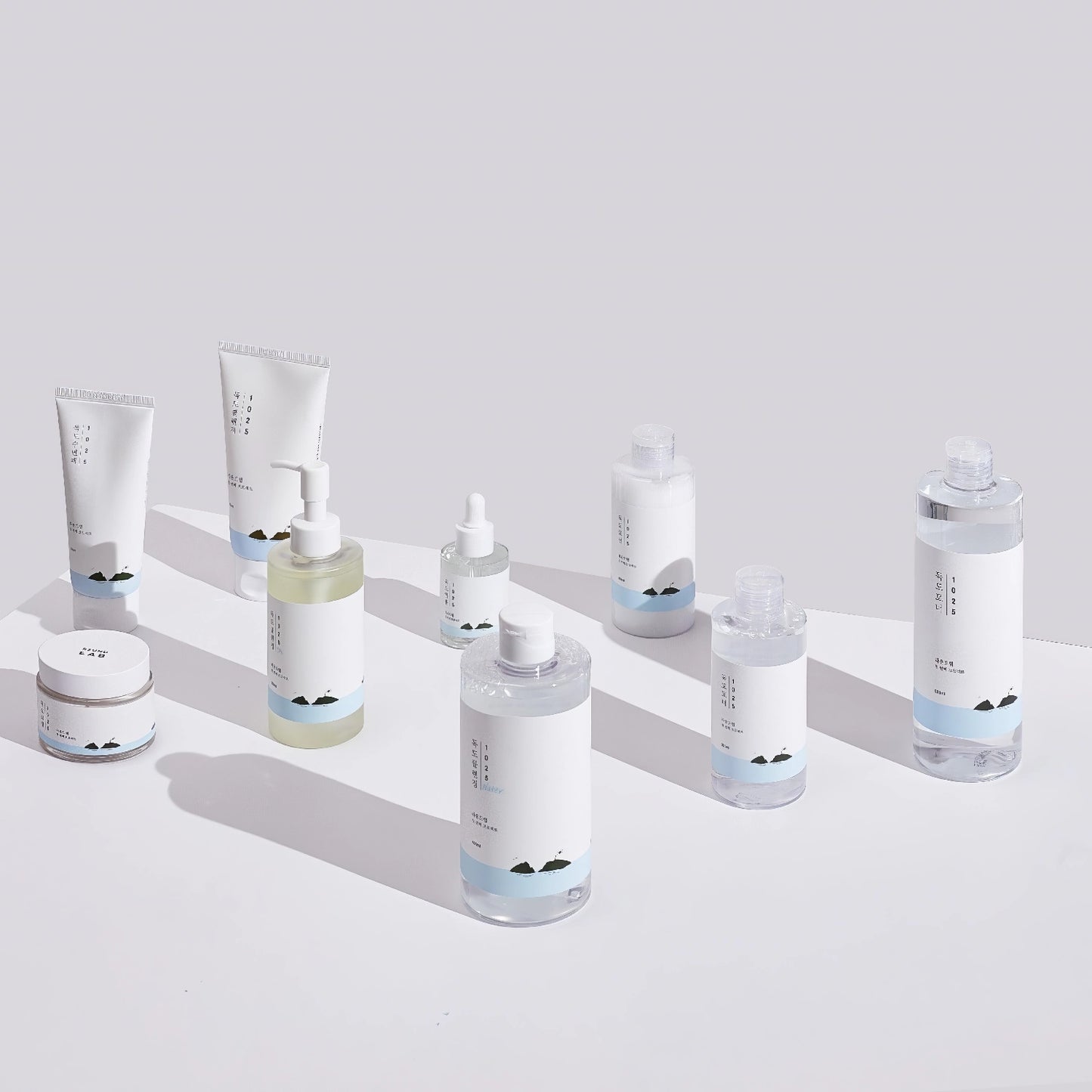 Round Lab - 1025 Dokdo Cream - 80ml-Wonder Skin