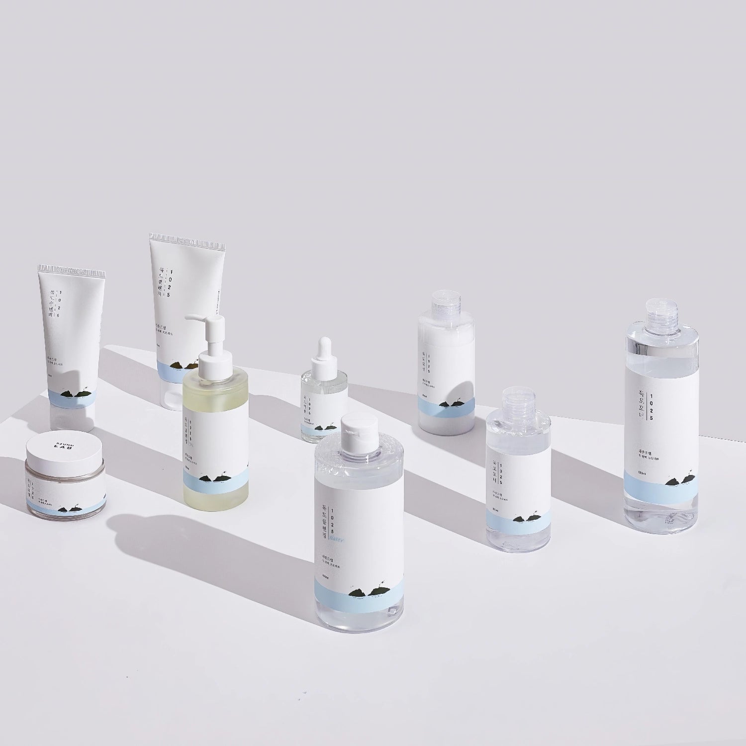 Round Lab - 1025 Dokdo Cream - 80ml-Wonder Skin