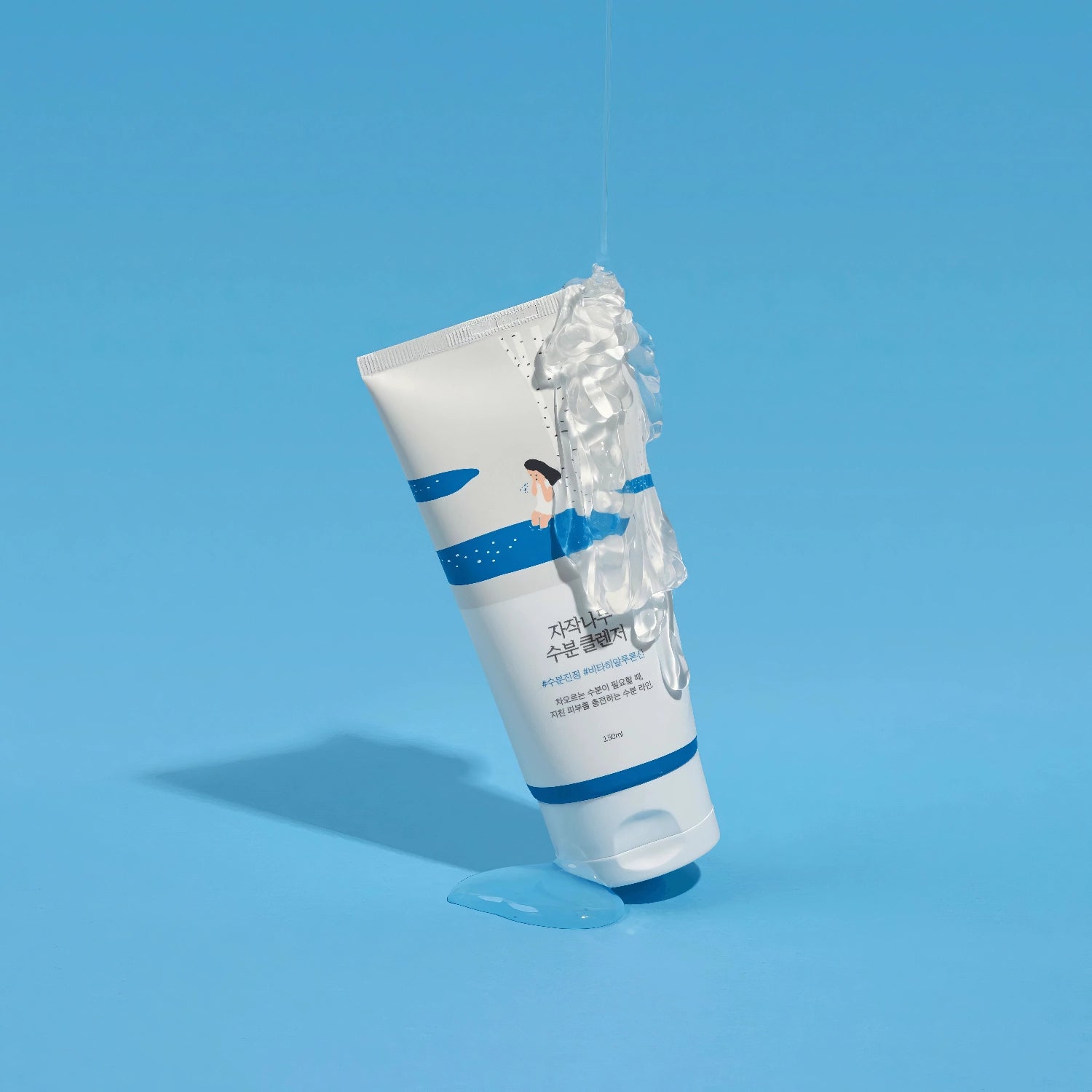 Round Lab - Birch Juice Cleanser - 150ml-Wonder Skin