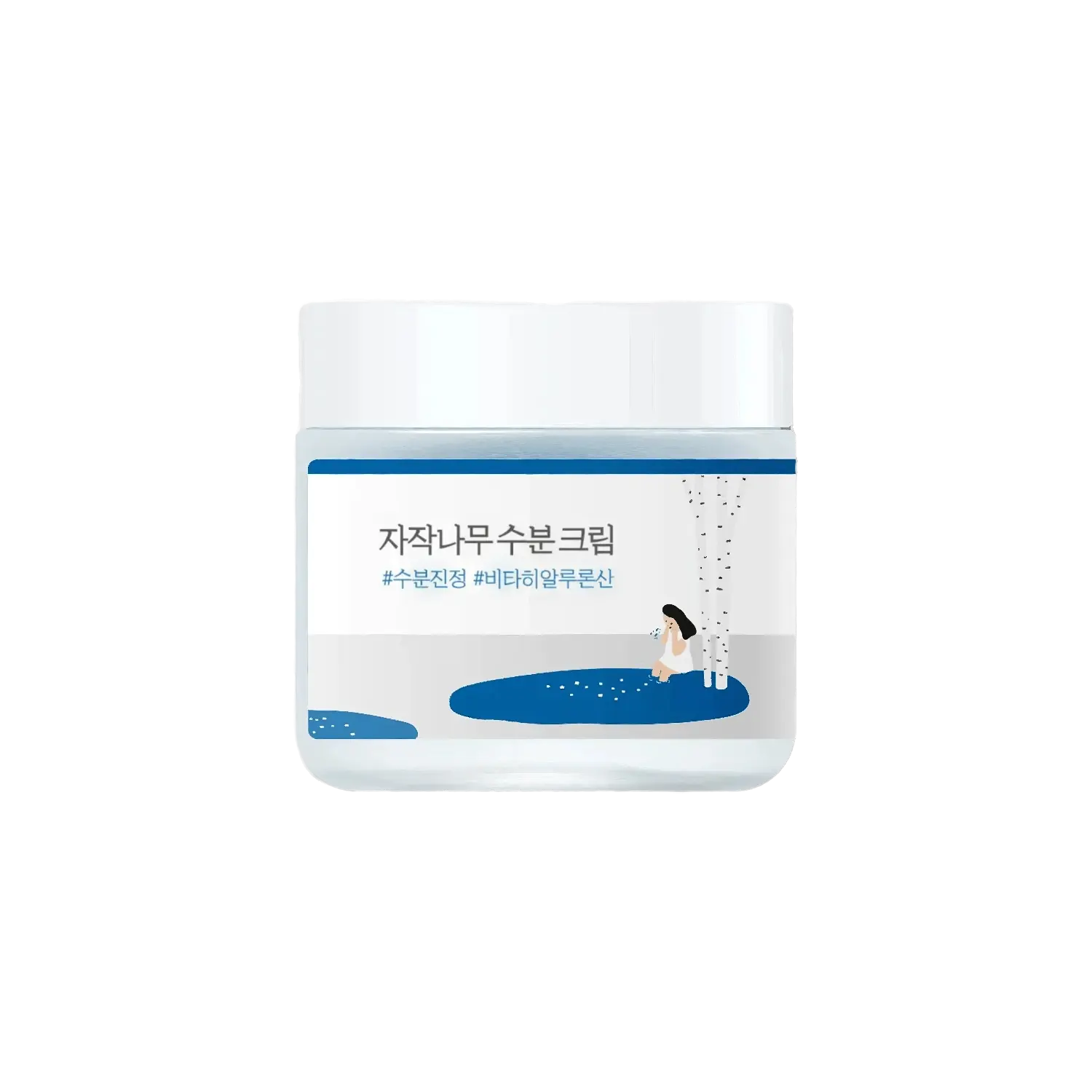 Round Lab - Birch Juice Cream - 80 ml-Wonder Skin