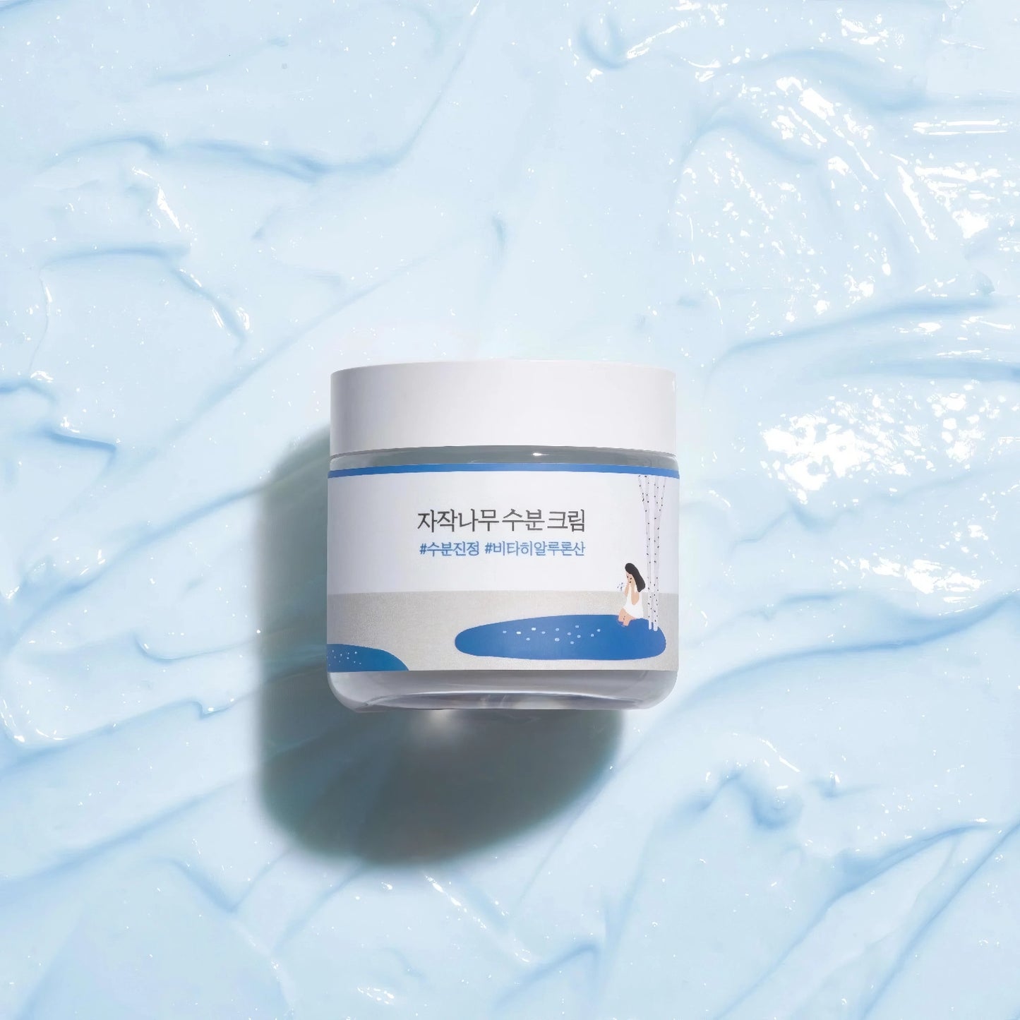 Round Lab - Birch Juice Cream - 80 ml-Wonder Skin