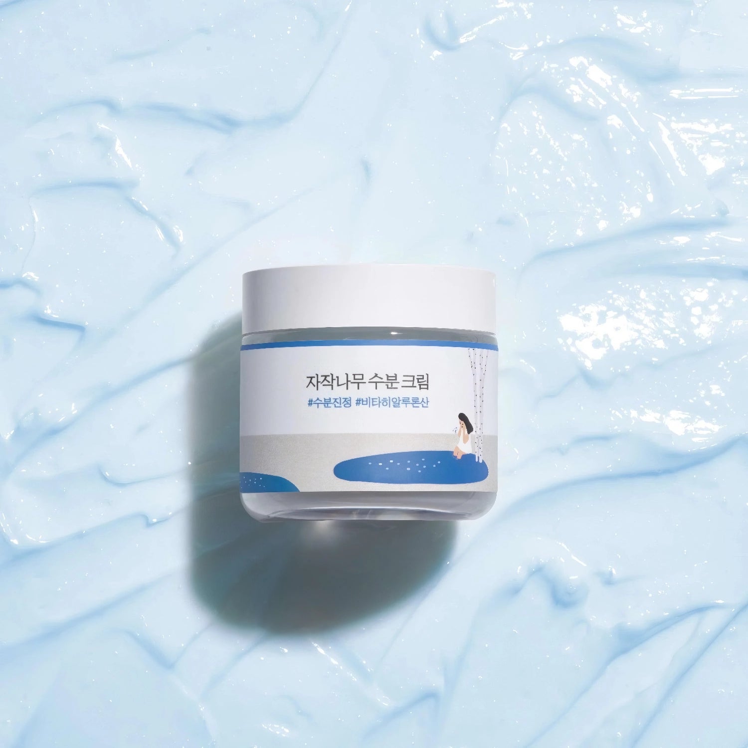 Round Lab - Birch Juice Cream - 80 ml-Wonder Skin