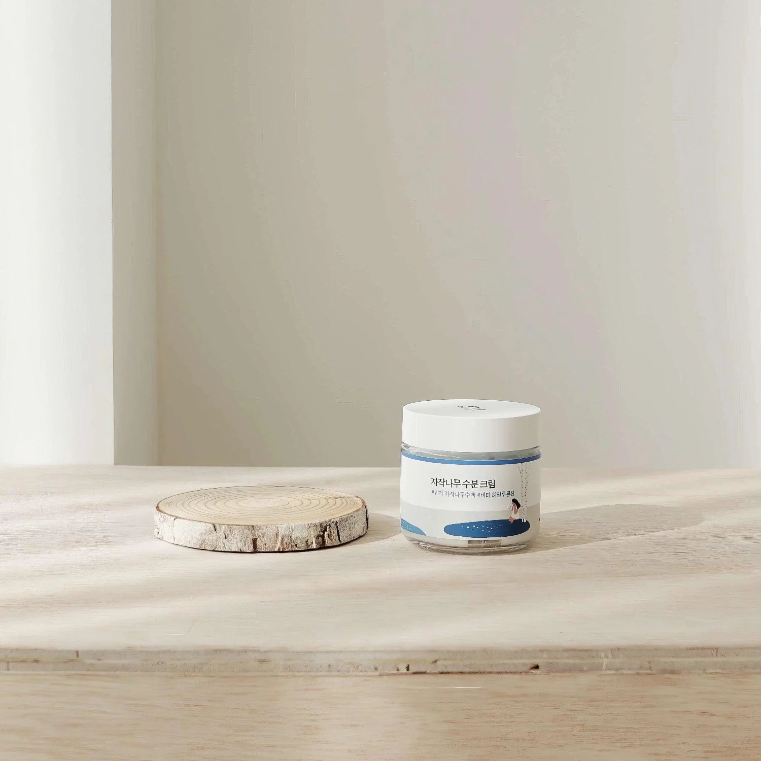 Round Lab - Birch Juice Cream - 80 ml-Wonder Skin