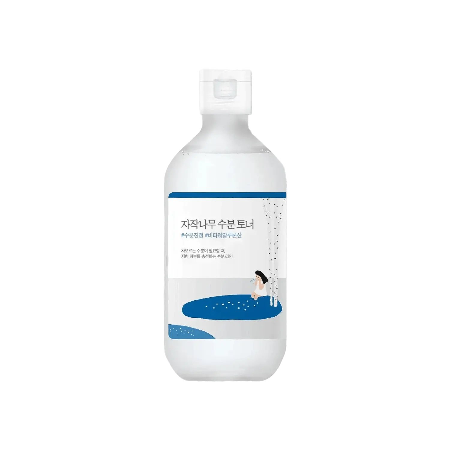 Round Lab - Birch Juice Toner - 300ml-Wonder Skin