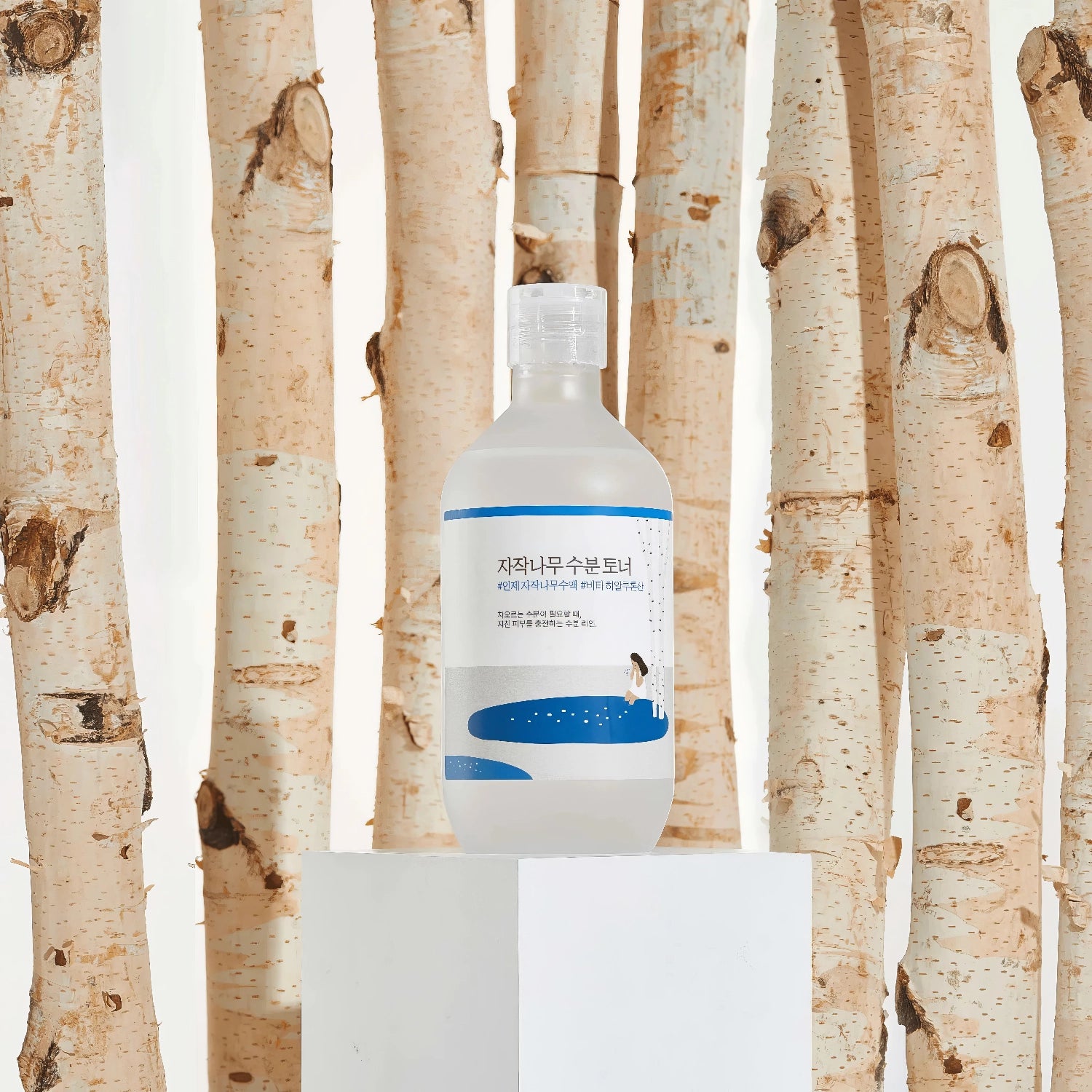 Round Lab - Birch Juice Toner - 300ml-Wonder Skin