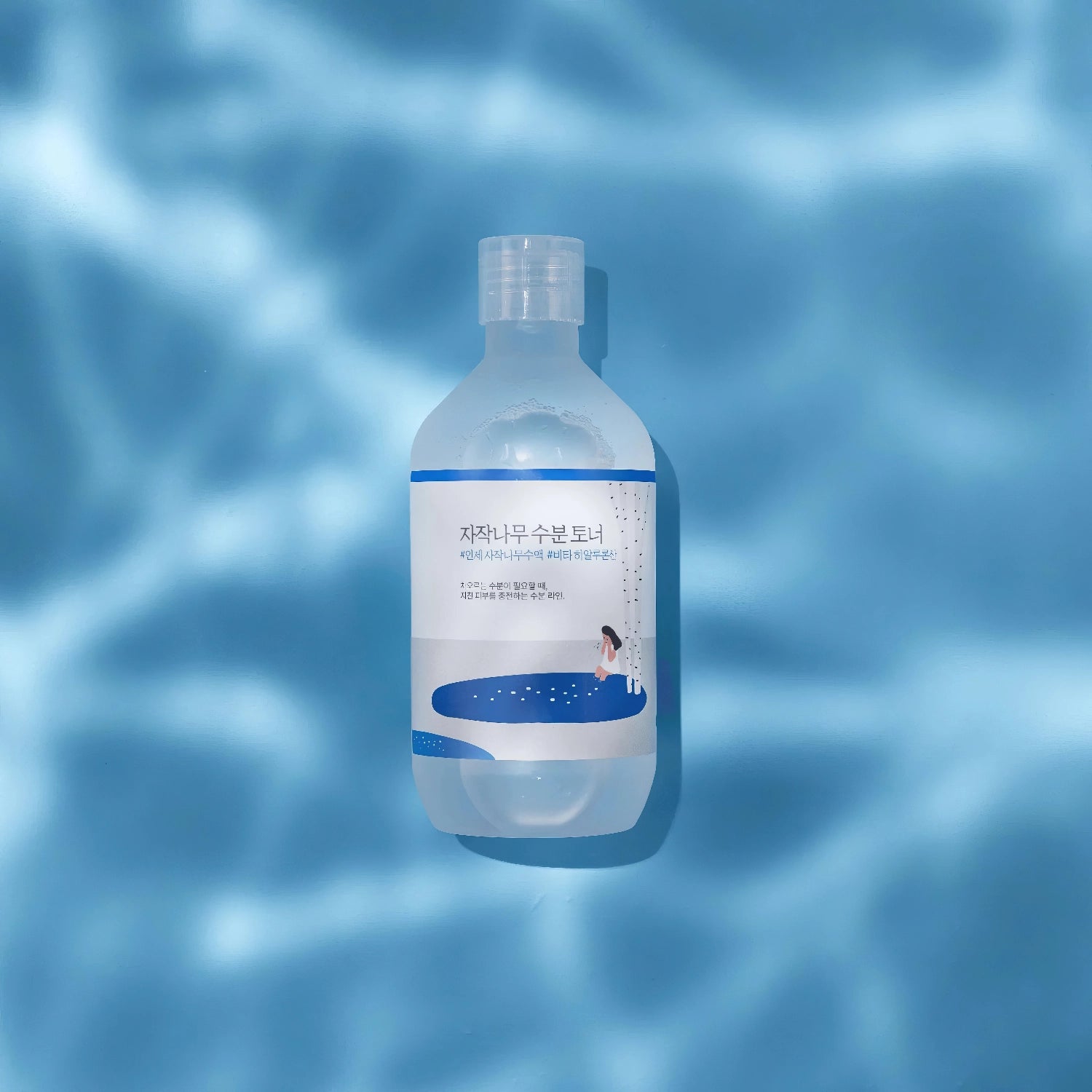 Round Lab - Birch Juice Toner - 300ml-Wonder Skin