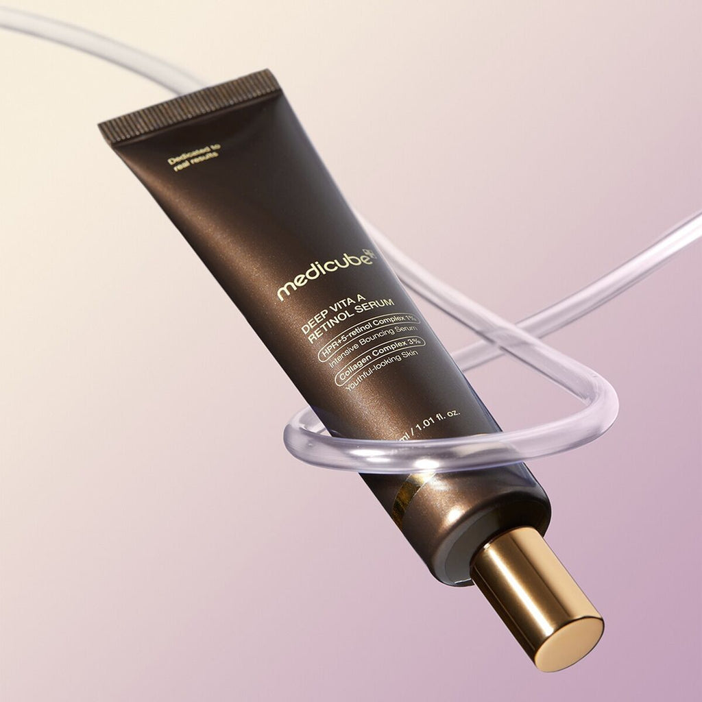 Medicube - Deep Vita A Retinol Serum - 30ml