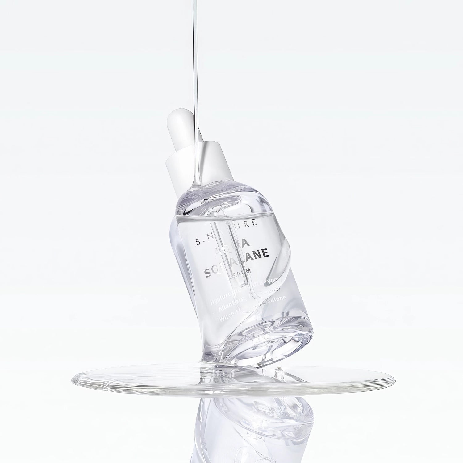 S.Nature - Aqua Squalane Serum - 50ml-Wonder Skin