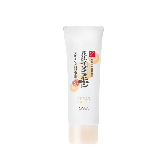 Sana - Nameraka Honpo Skin Care UV Make-Up Base SPF40 PA +++ - 50g-Wonder Skin