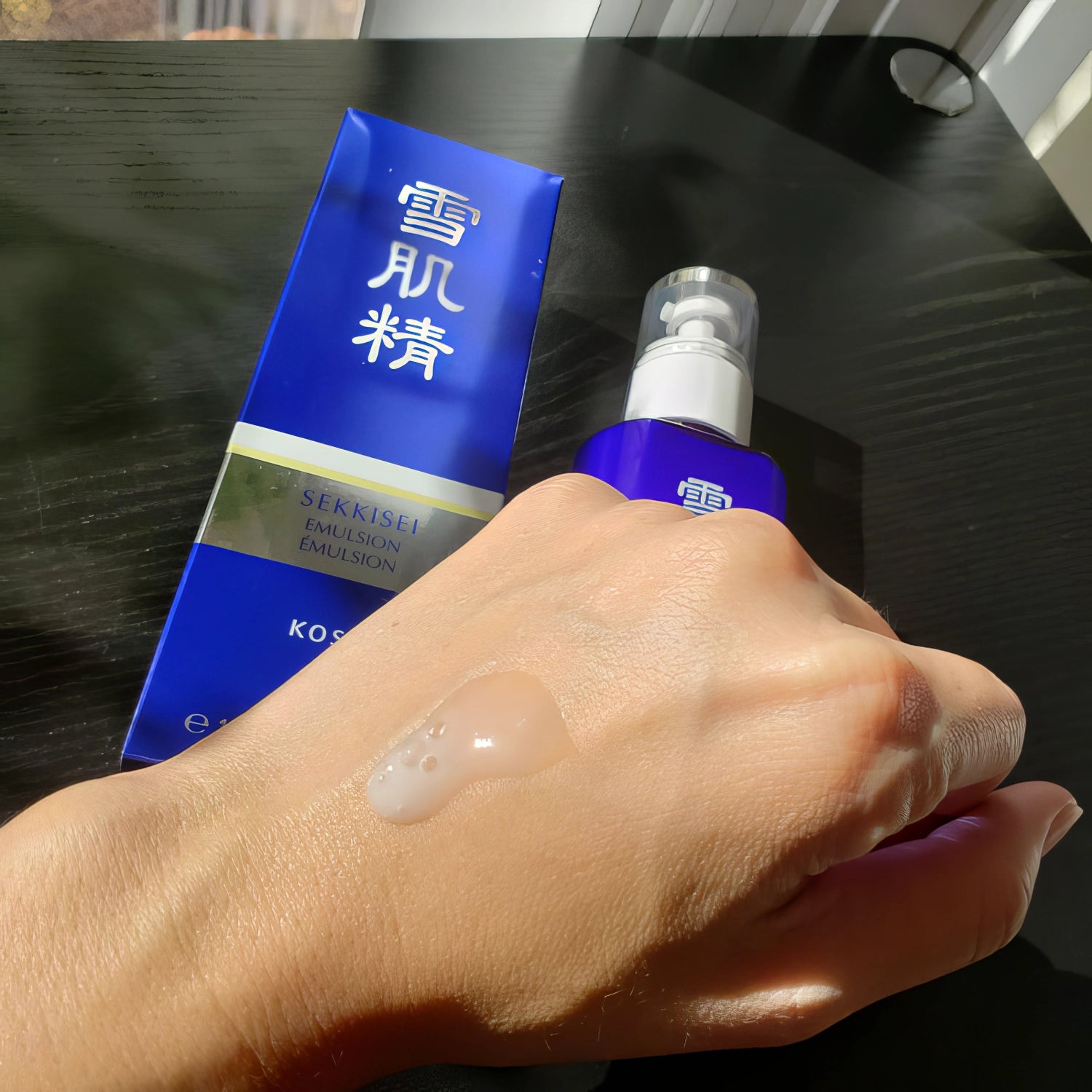 Sekkisei - Emulsion - 140ml-Wonder Skin