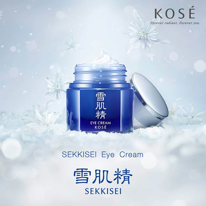 Sekkisei - Eye cream N - 20ml-Wonder Skin