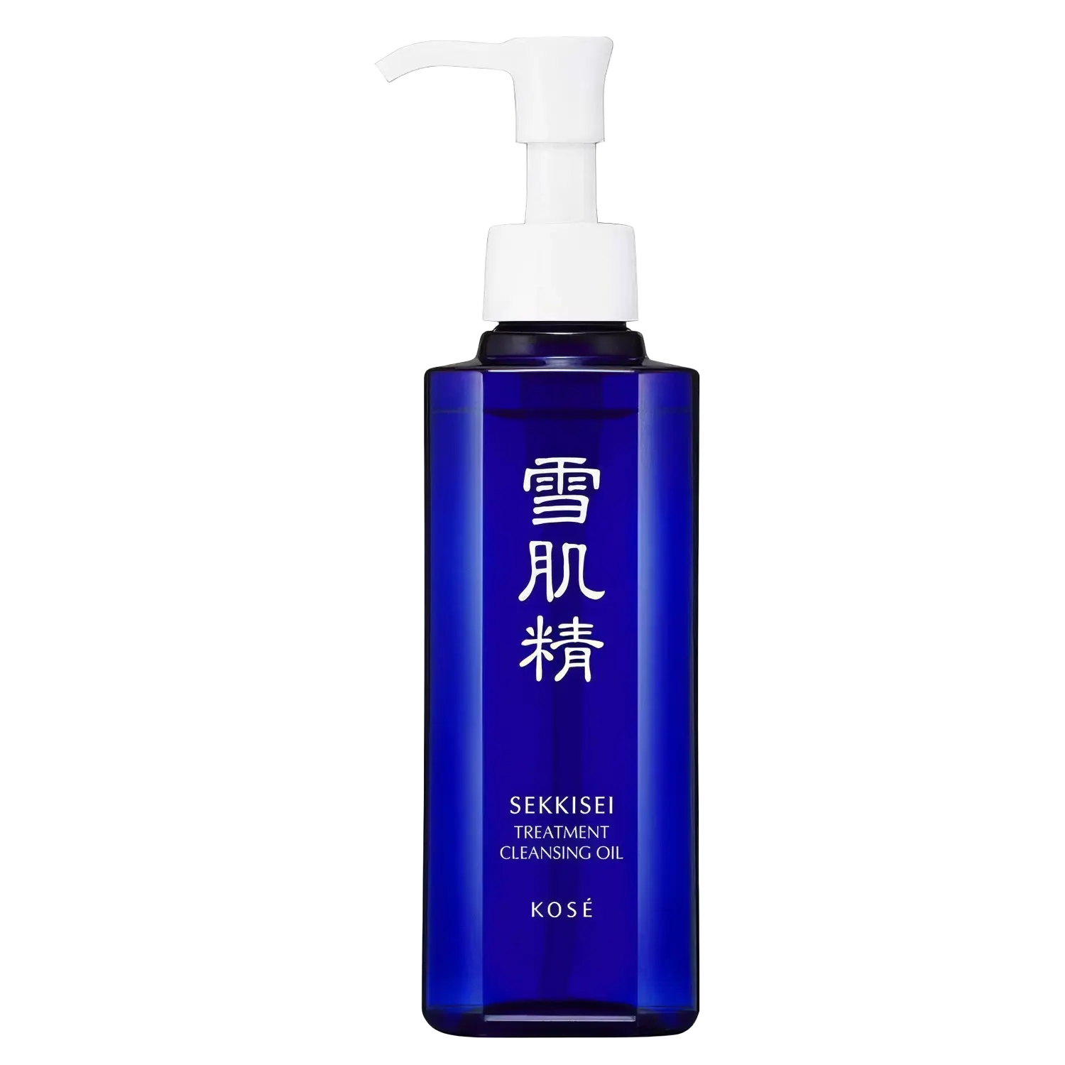 Sekkisei - Treatment Cleansing Oil - 160ml-Wonder Skin
