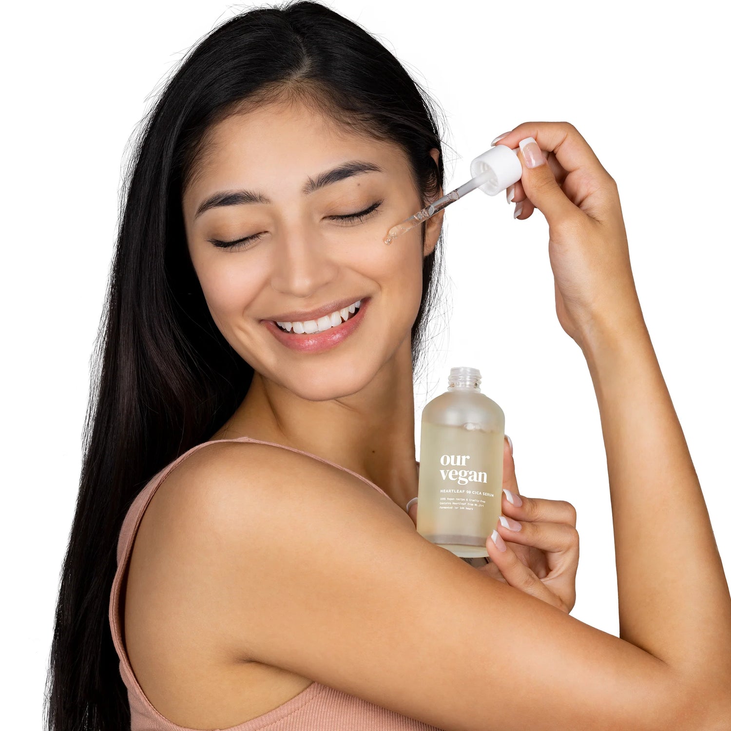 Veganes Heartleaf 98 Cica Serum | Wonder Skin