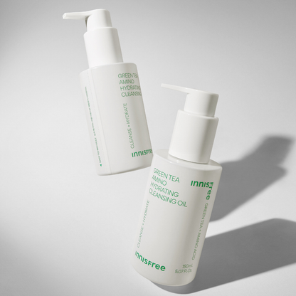 Innisfree - Green Tea Amino Hydrating Cleansing Oil - 150ml