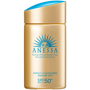 Shiseido Anessa - Perfect UV Sunscreen Skincare Milk SPF50+ PA++++ - 60ml