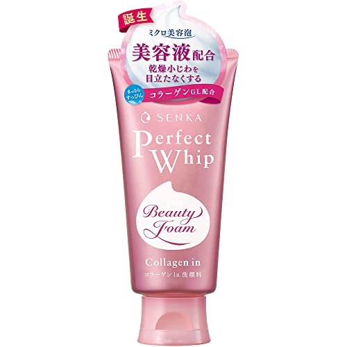 Senka Perfect Whip Gesichtsreinigungsschaum | Wonder Skin