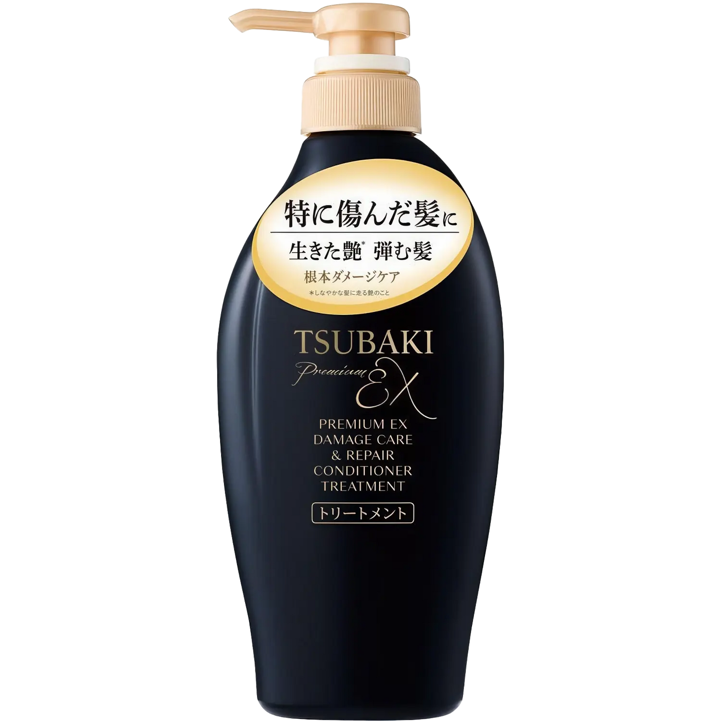 Shiseido Tsubaki - Premium EX Damage Care & Repair Conditioner Treatment - 450ml-Wonder Skin