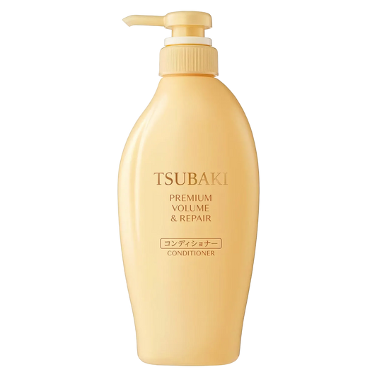 Shiseido Tsubaki - Premium Volumen & Reparatur Conditioner - 450ml-Wonder Skin
