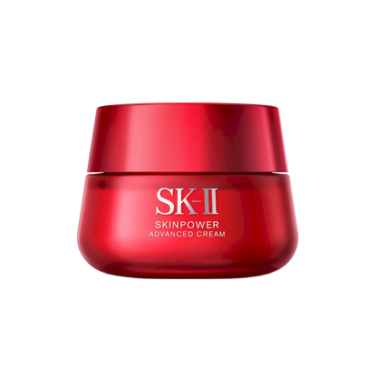 SK-II - SkinPower Advanced Cream - 50g-Wonder Skin
