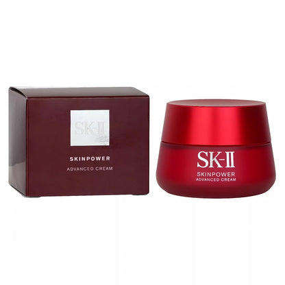 SK-II - SkinPower Advanced Cream - 50g-Wonder Skin
