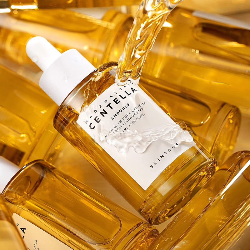 SKIN1004 - Madagascar Centella Asiatica Ampoule - 55ml-Wonder Skin