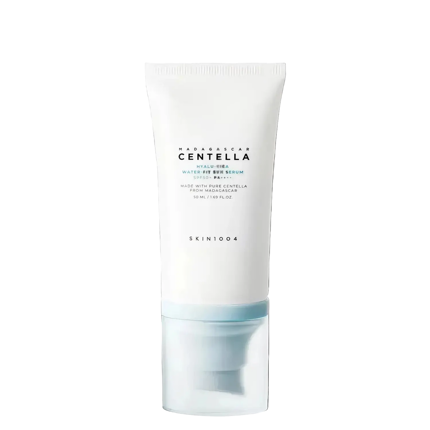 SKIN1004 - Madagascar Centella Hyalu-Cica Water-Fit Sun Serum SPF50+ PA++++ - 100ml-Wonder Skin