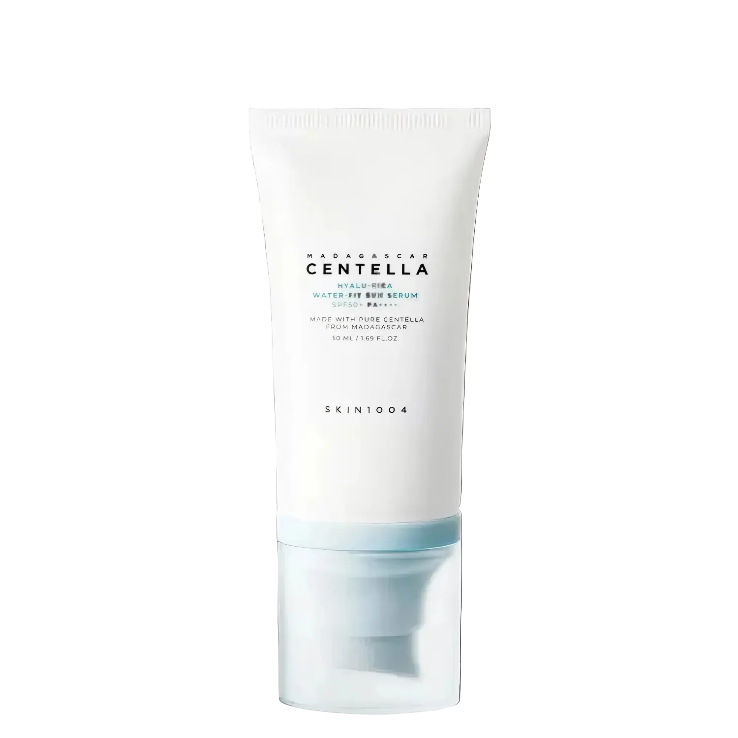 SKIN1004 - Madagascar Centella Hyalu-Cica Water-Fit Sun Serum SPF50+ PA++++ - 50ml-Wonder Skin