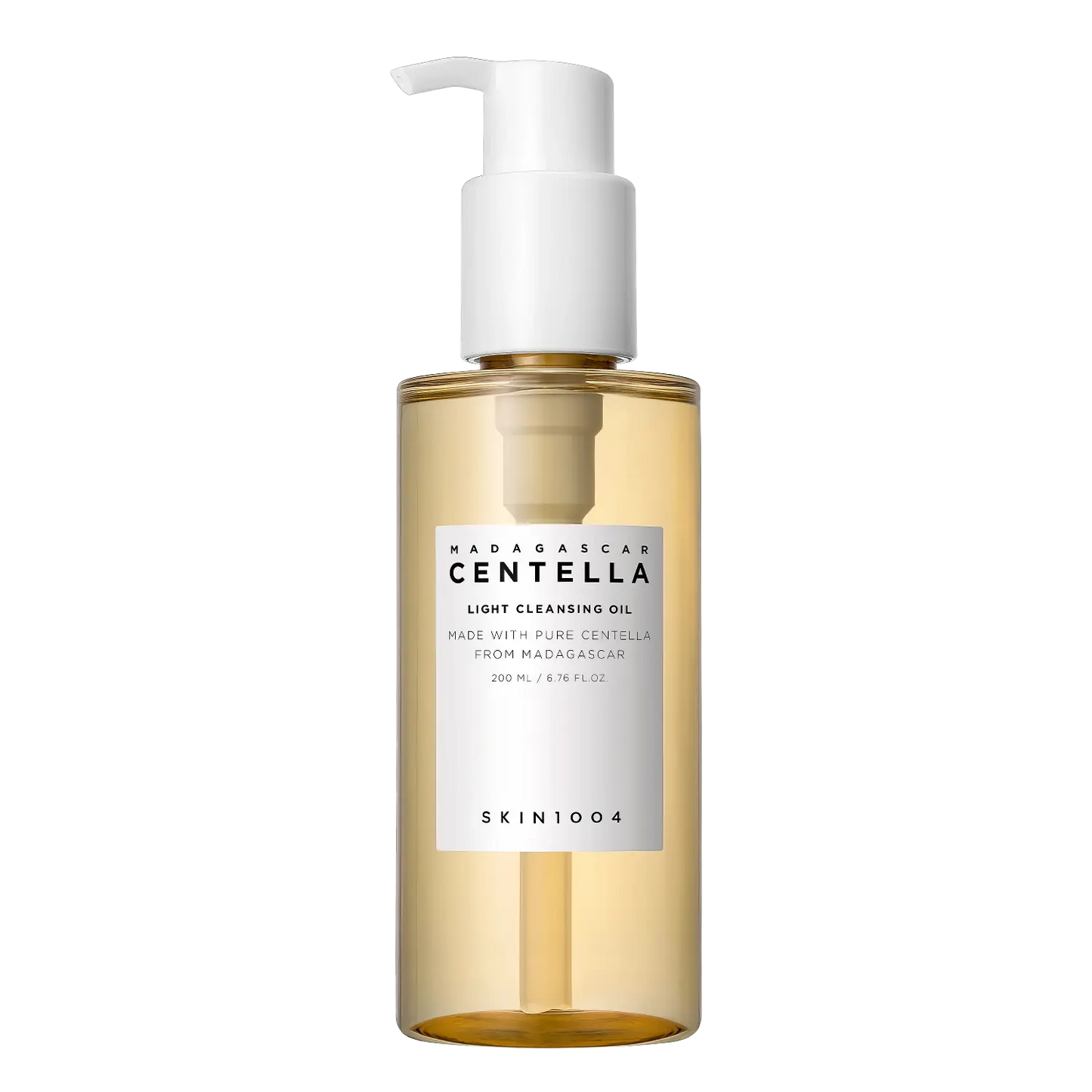 SKIN1004 - Madagascar Centella Light Cleansing Oil - 200ml-Wonder Skin
