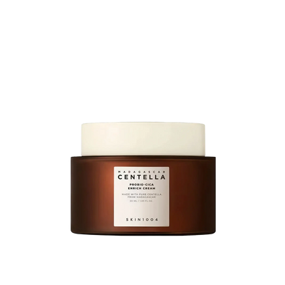 SKIN1004 - Madagascar Centella Probio-Cica Enrich Cream - 50ml-Wonder Skin
