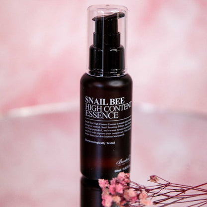 Benton - Snail Bee High Content Essence - 100ml