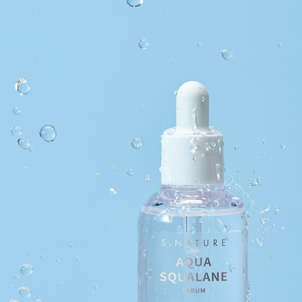 S.Nature - Aqua Squalane Serum - 50ml