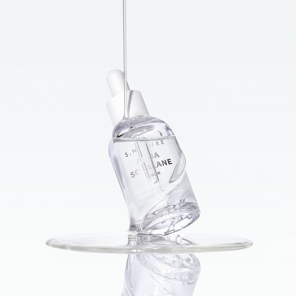 S.Nature - Aqua Squalane Serum - 50ml