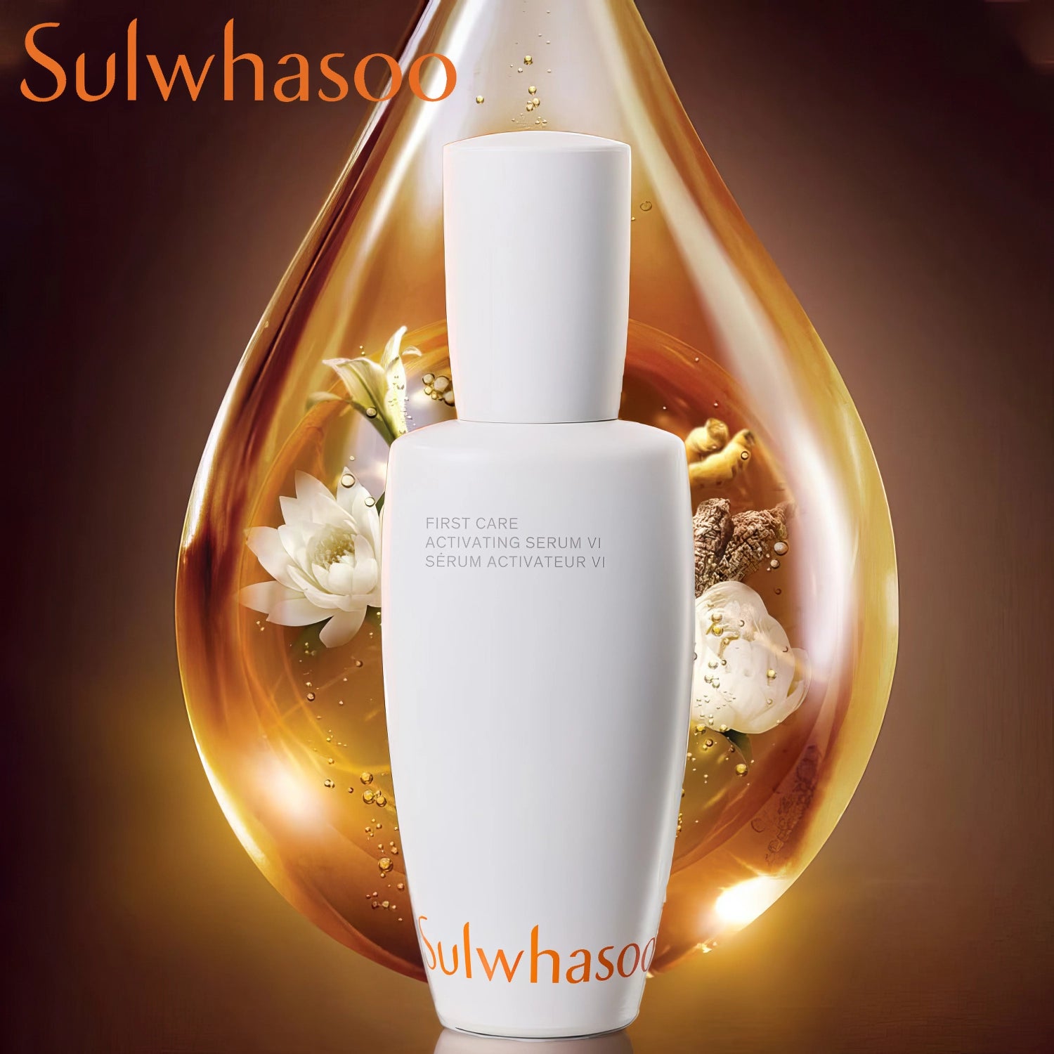 Sulwhasoo - First Care Activating Serum VI - 90ml-Wonder Skin