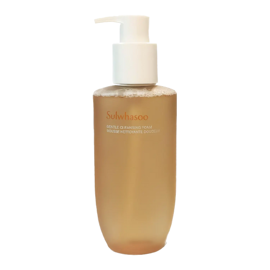 Sulwhasoo - Gentle Cleansing Foam - 200ml-Wonder Skin