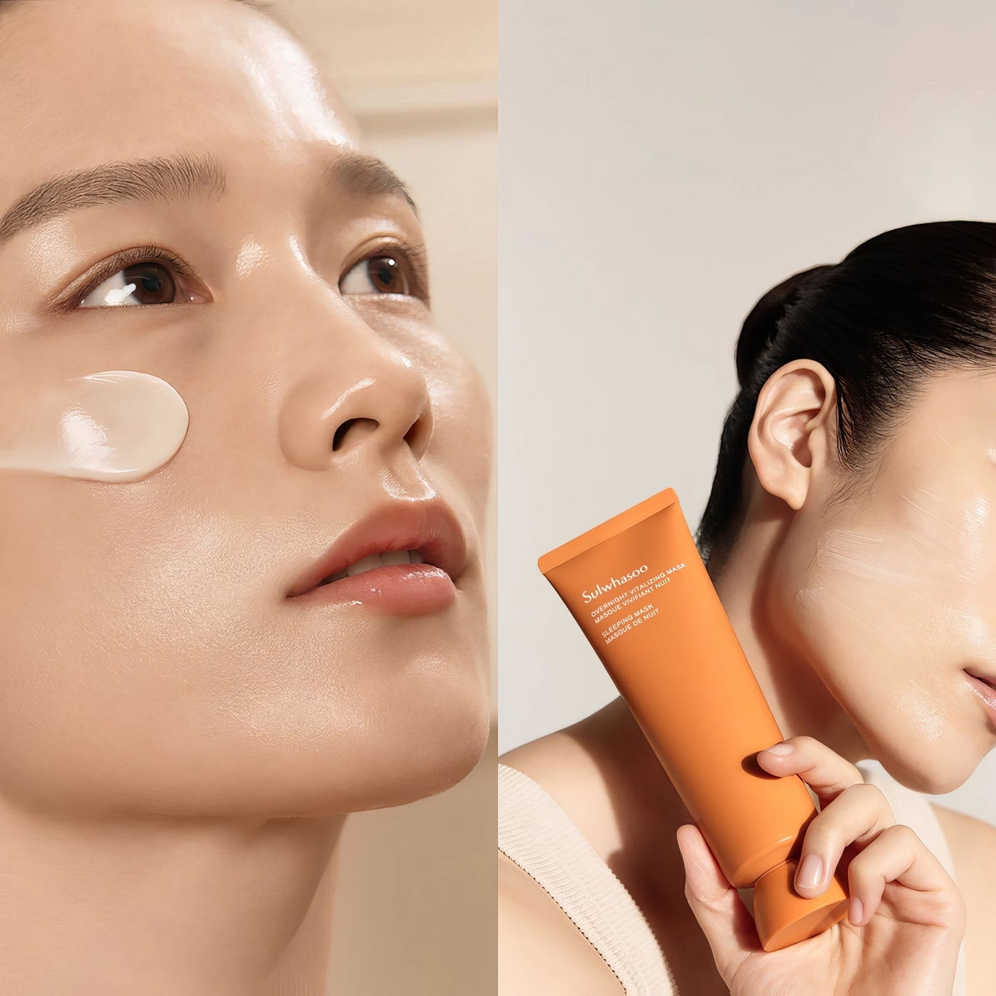 Sulwhasoo - Overnight Vitalizing Mask - 35ml-Wonder Skin