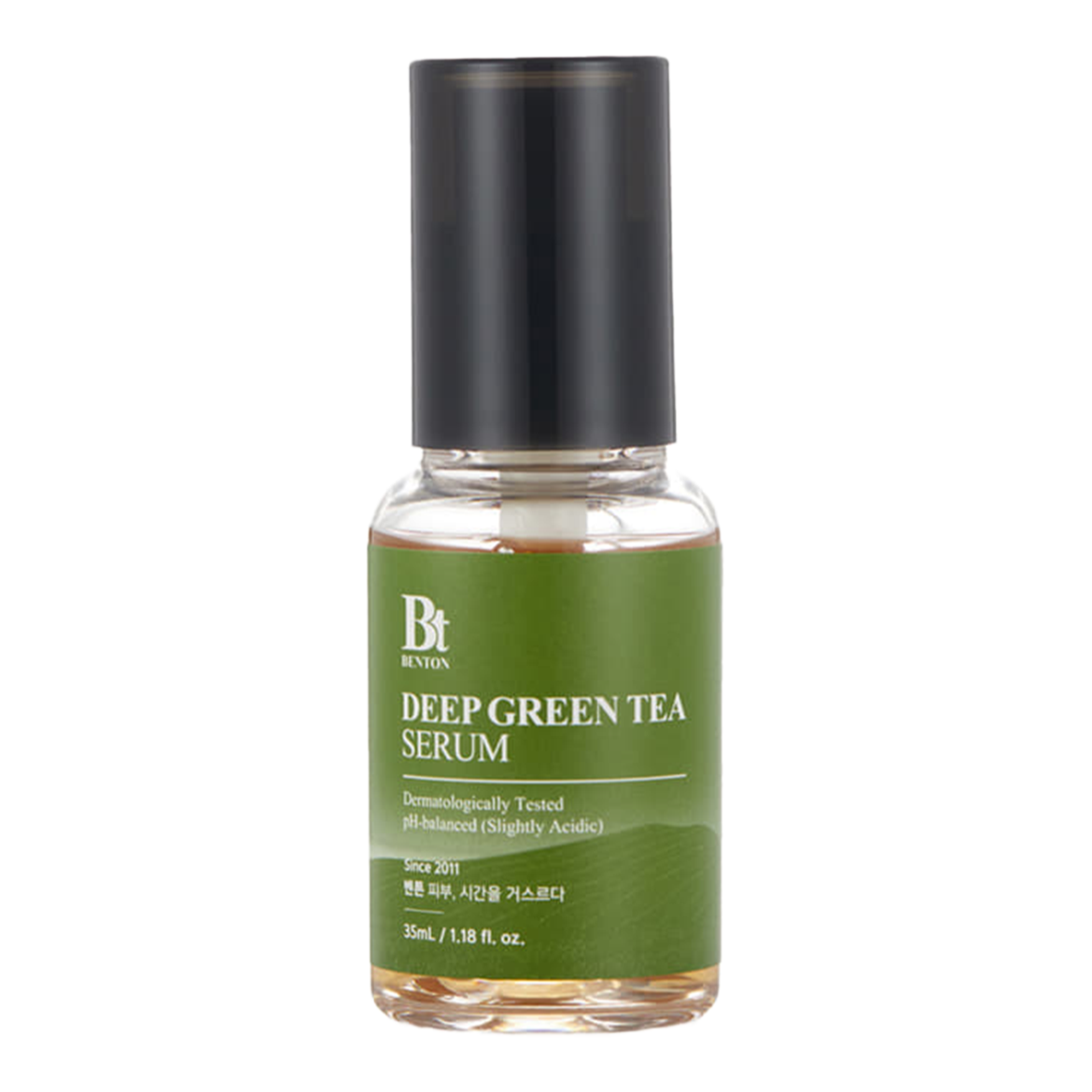 Tiefenwirksames Grüner Tee Serum | Wonder Skin