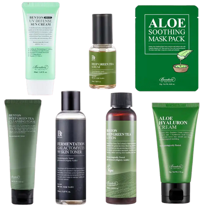 The Benton Calm & Hydrate Collection - Wonder Skin