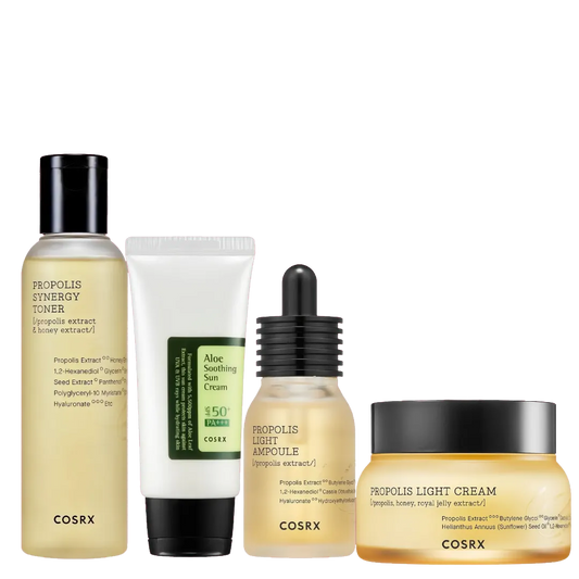 The COSRX Propolis Glow Curation - Wonder Skin