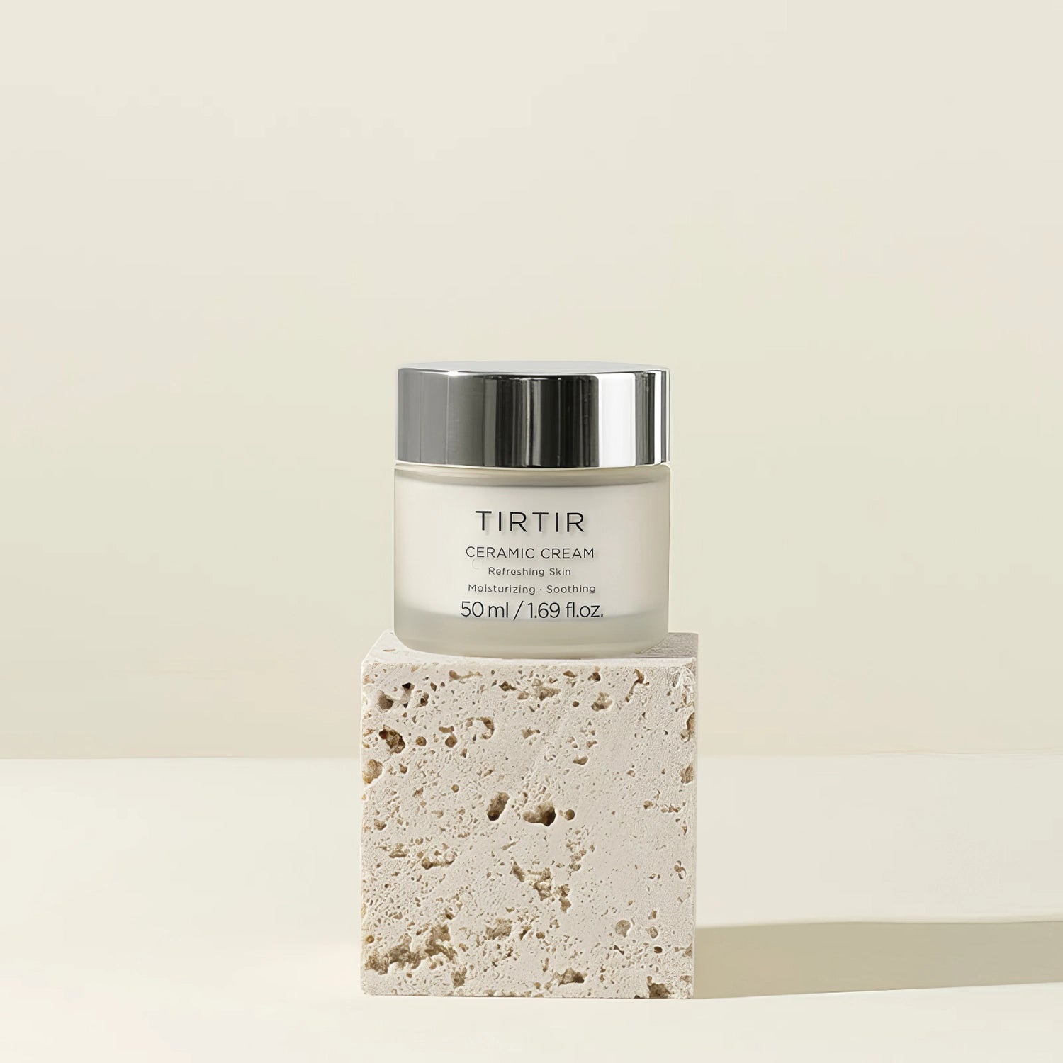 TIRTIR - Ceramic Cream - 100ml-Wonder Skin