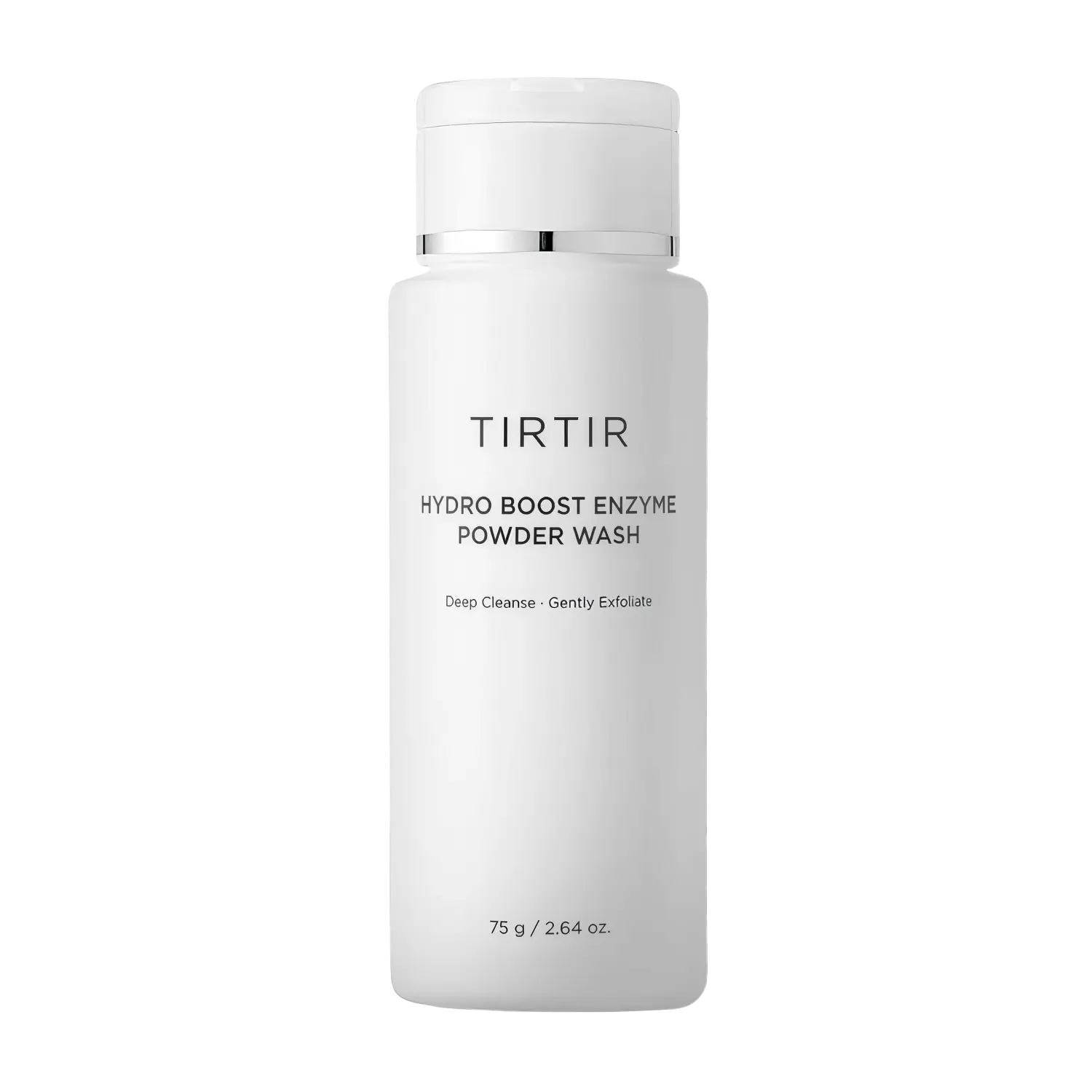 TIRTIR - Hydro Boost Enzyme Powder Wash - 75g-Wonder Skin