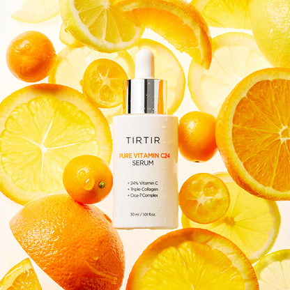 TIRTIR - Pure Vitamin C24 Serum - 30ml