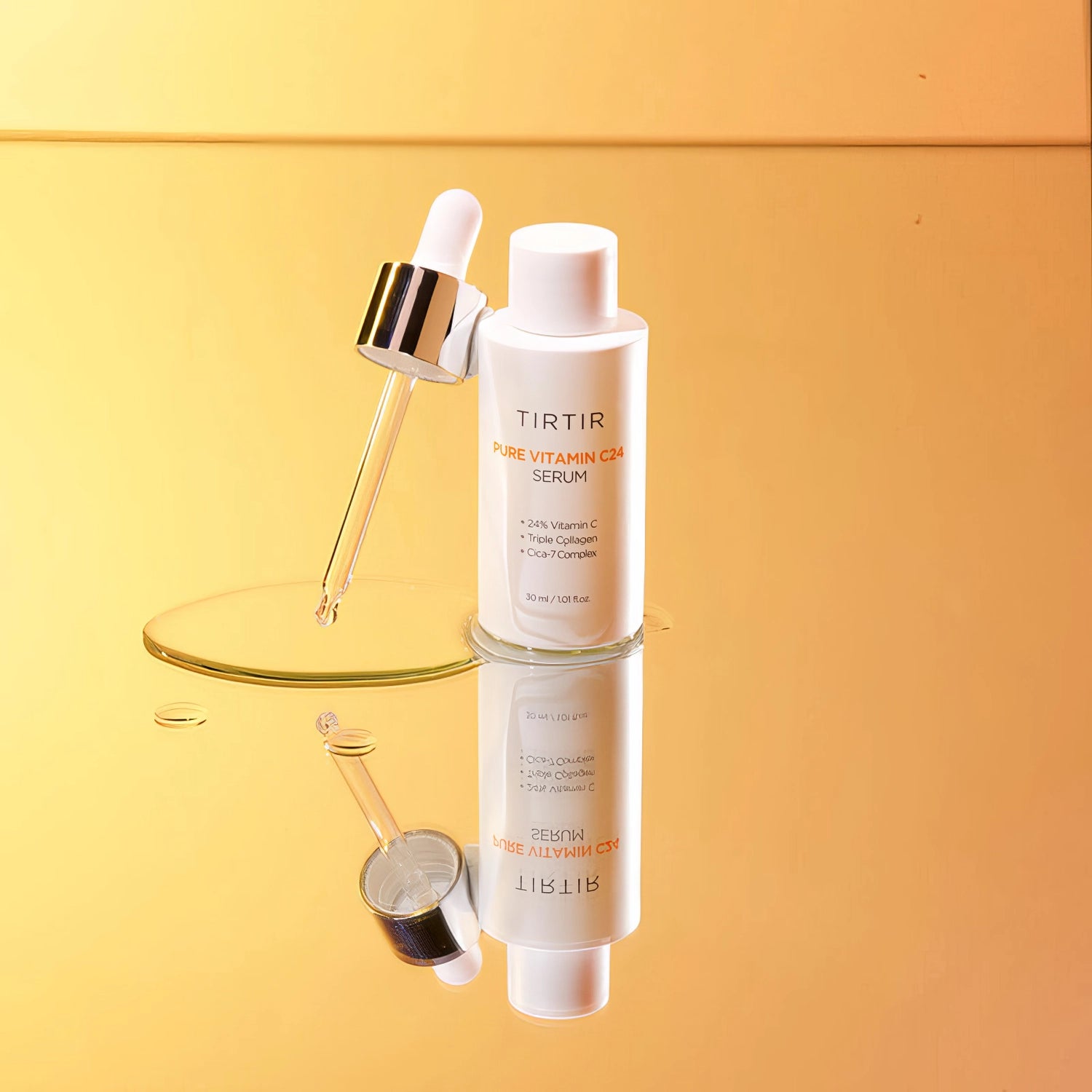 TIRTIR - Pure Vitamin C24 Serum - 30ml-Wonder Skin