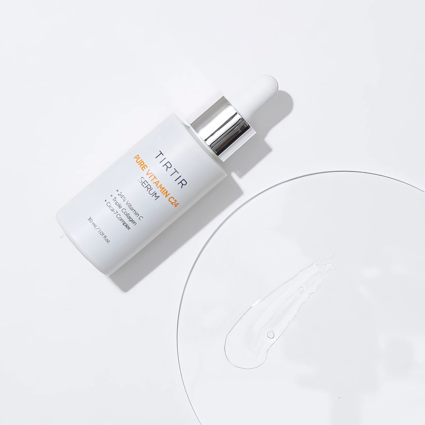 TIRTIR - Pure Vitamin C24 Serum - 30ml-Wonder Skin